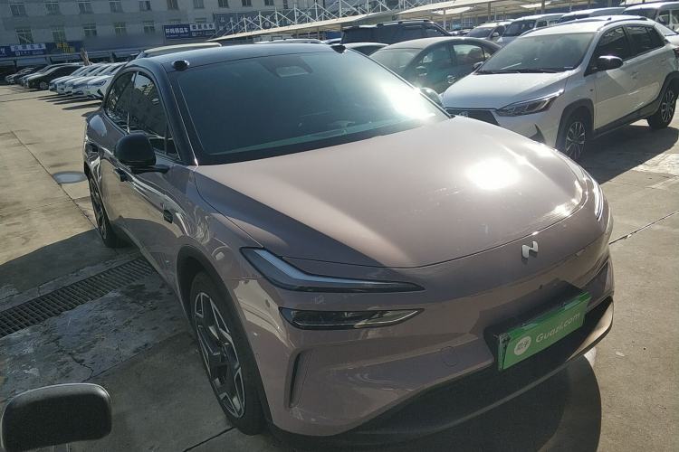 Used ONVO L60 2024 60 kWh Rear-Drive Version
