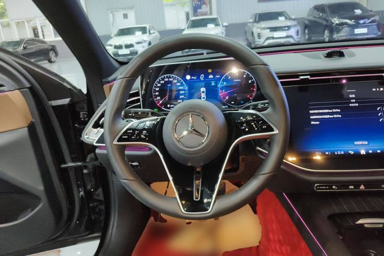 Used Mercedes-Benz E-Class 2025 E 300 L Luxury Model