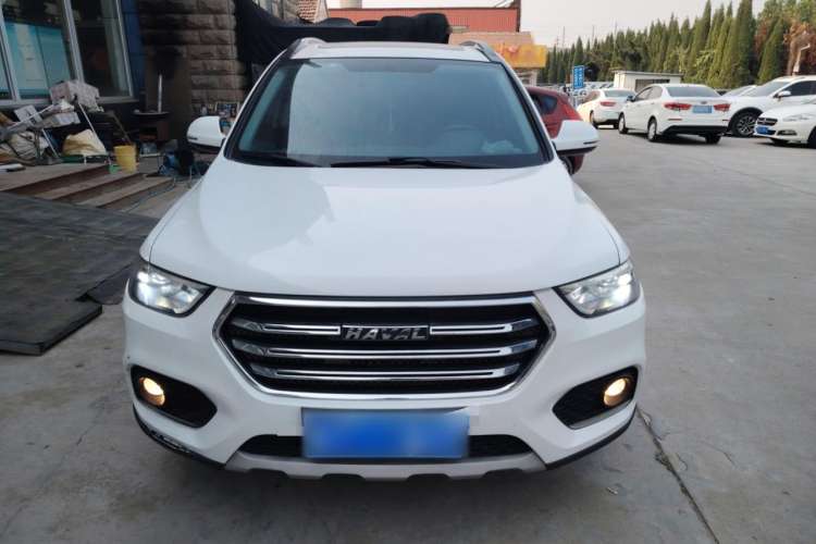 Used Haval H6 2019 Sport Edition 1.5T Automatic Two-Wheel Drive Elite Model China VI
