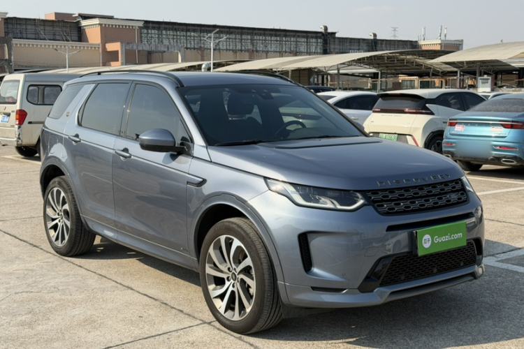 Used Land Rover Discovery Sport 2020 249 PS R-Dynamic Performance Edition