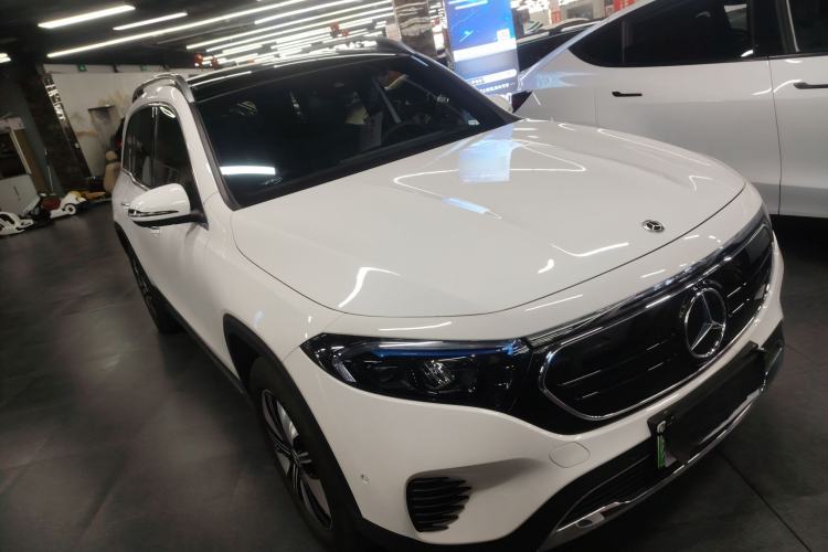Used Mercedes-Benz EQB 2024 EQB 260