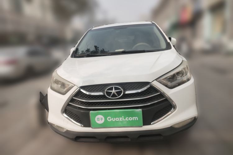 Used  Refine S3 2014 1.5L Manual Luxury Smart Model
