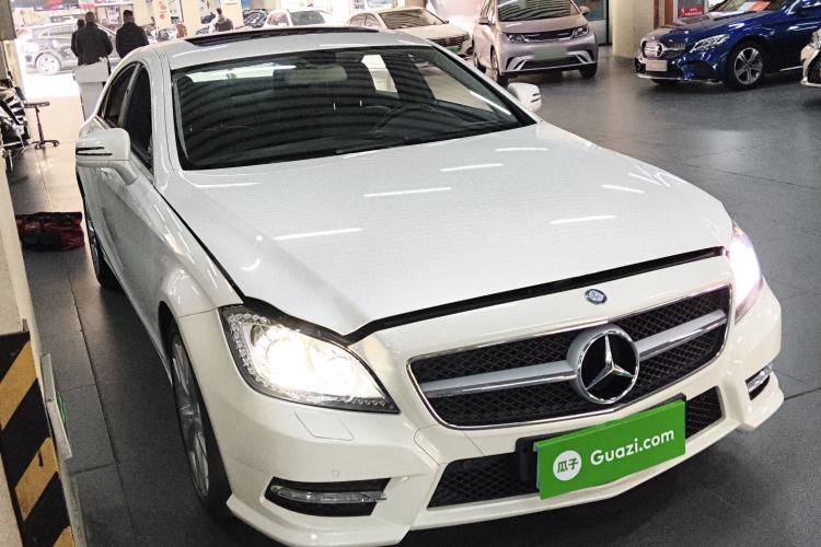 Used Mercedes-Benz CLS 2012 CLS 300 CGI