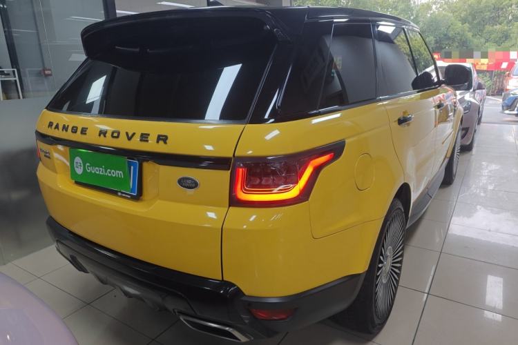 Used Land Rover Range Rover Sport 2019 3.0 SC V6 Special Edition