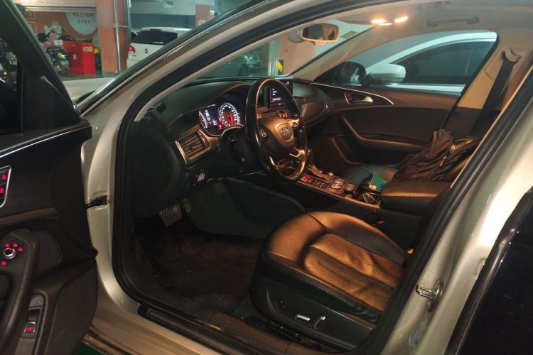 Used Audi A6L 2016 TFSI Technology Edition