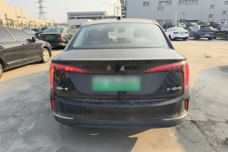 Used Hongqi E-QM5 2023 Revised Version Basic Travel Edition