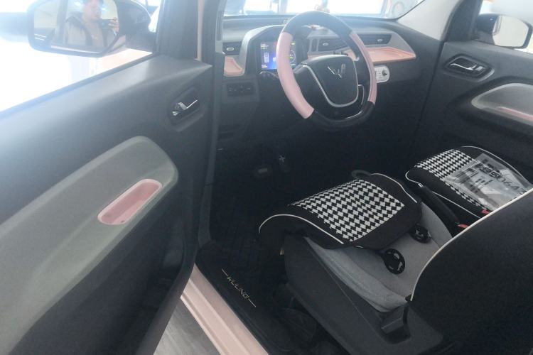 Used Wuling Hongguang MINIEV 2022 Enjoy Edition Lithium Iron Phosphate
