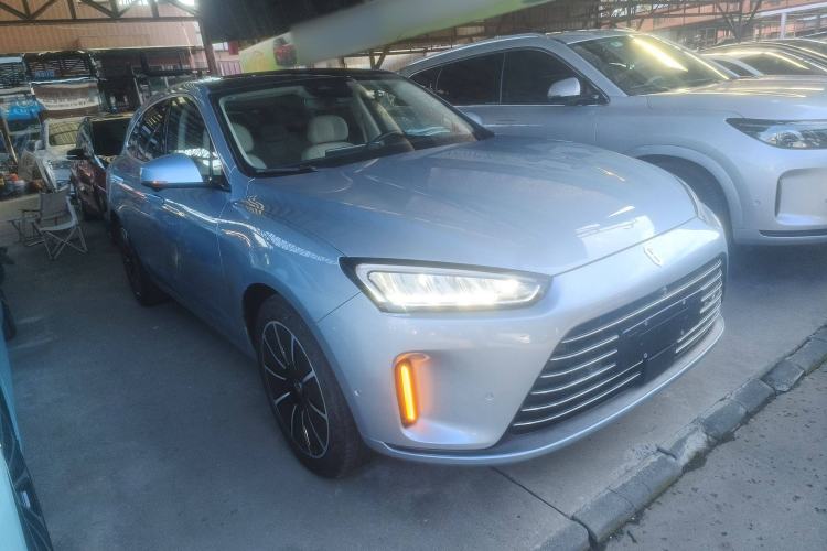 Used Hima AITO M5 2022 Extended-Range Four-Wheel Drive Flagship Edition
