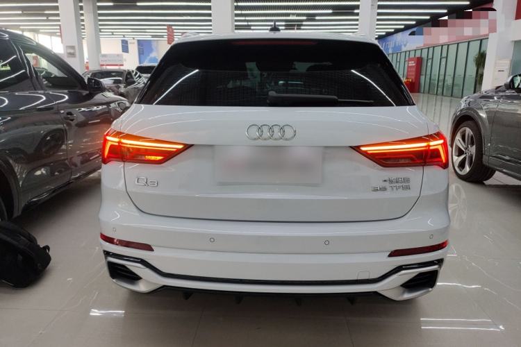 Used Audi Q3 2024 35 TFSI Fashion Dynamic Edition
