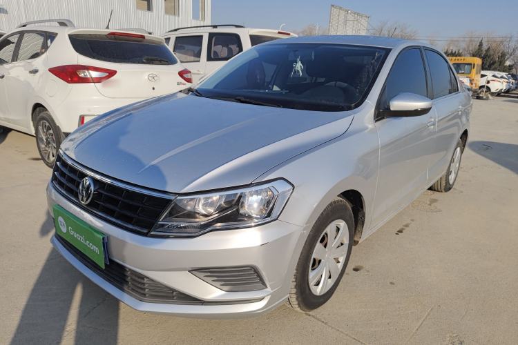 Used Volkswagen Jetta 2017 1.4L Manual Fashion Edition