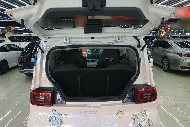 Used Wuling Hongguang MINIEV 2022 Macaron Premium Model – Lithium Iron Phosphate
