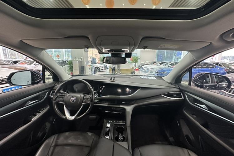 Used Buick Enclave 2022 652T Four-Wheel Drive Prestige 7-Seater
