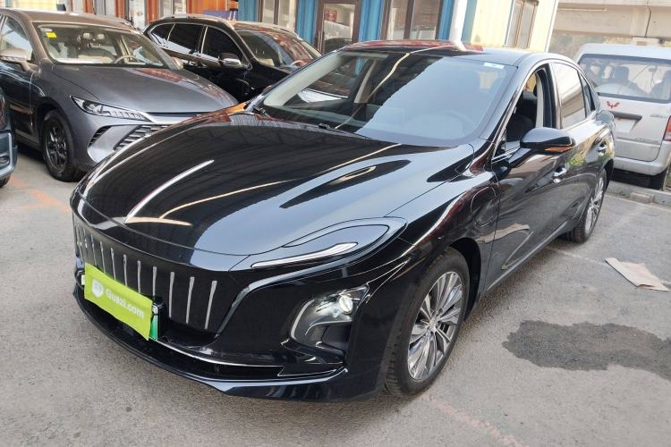 Used Hongqi E-QM5 2022 431 km Charge & Enjoy Edition