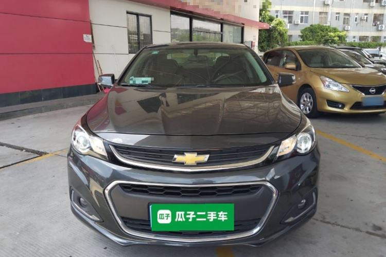 Used Chevrolet Malibu 2018 530T Automatic Comfort Edition

