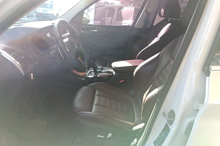 Used BMW X3 2020 xDrive28i M Sport Package
