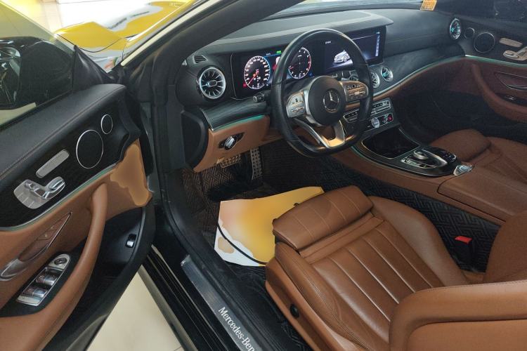 Used Mercedes-Benz E-Class 2020 E 260 Convertible Coupe
