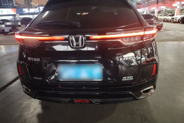 Used Honda UR-V 2020 370TURBO Four-Wheel Drive Premium Edition
