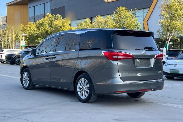 Used Buick GL8 2018 ES 28T Comfort Model China VI Standard
