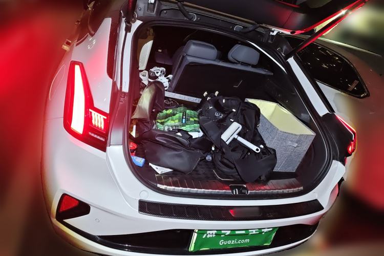 Used Zeekr 001 2024 WE Edition 100 kWh Rear-Drive