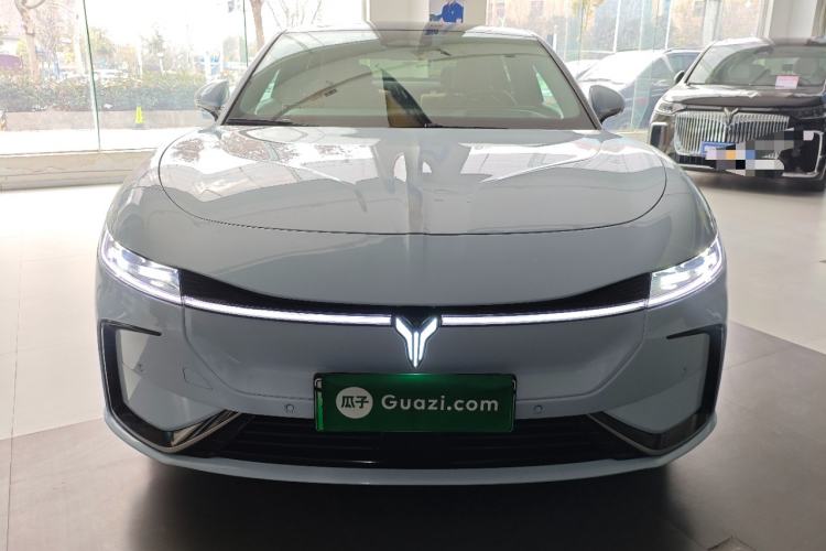 Used VOYAH PASSION 2023 Four-Wheel Drive Long-Range Version