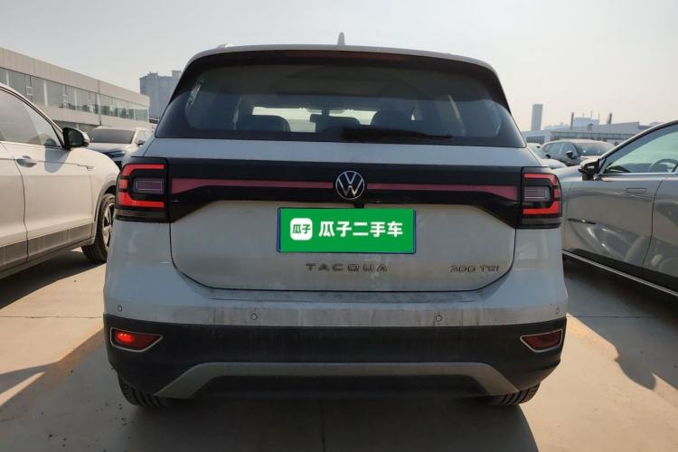 Used Volkswagen Tacqua 2023 200TSI DSG Joy-Connect Edition
