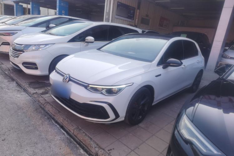 Used Volkswagen Golf 2021 280TSI DSG R-Line