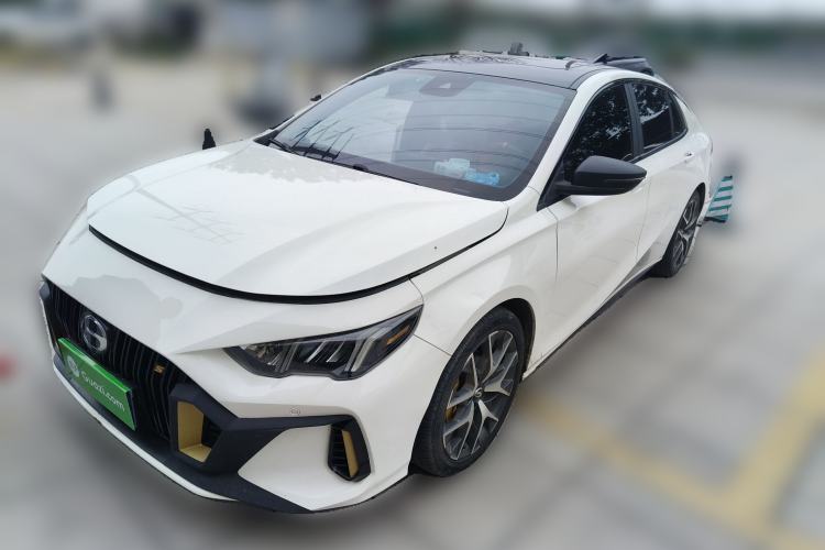 Used GAC Trumpchi EMPOW 2021 270T DCT J15 Version
