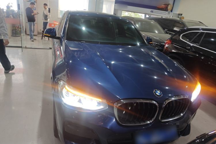 Used BMW X4 2019 xDrive25i M Sport Package