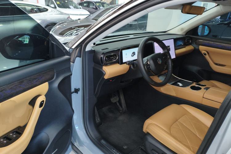 Used Leapmotor C11 2024 Range-Extended 300 Luxury Edition
