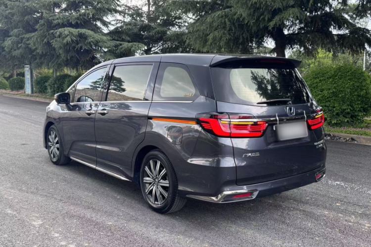 Used Honda Odyssey 2022 2.0L eHEV Sharp Enjoyment Edition
