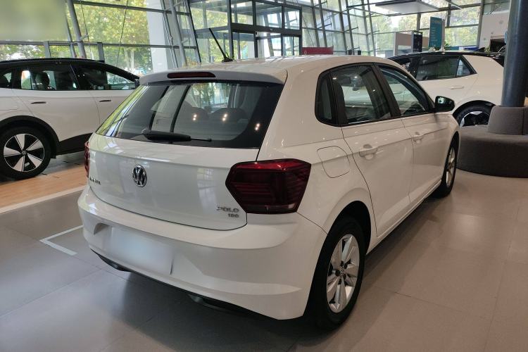 Used Volkswagen Polo 2019 Plus 1.5L Automatic Panoramic Enjoyment Edition
