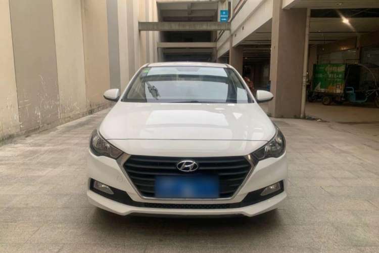 Used Hyundai Verna 2016 1.4L Automatic Cool Edition GLS
