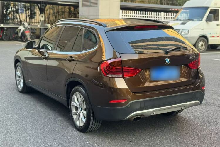 Used BMW X1 2013 sDrive18i Fashion Model
