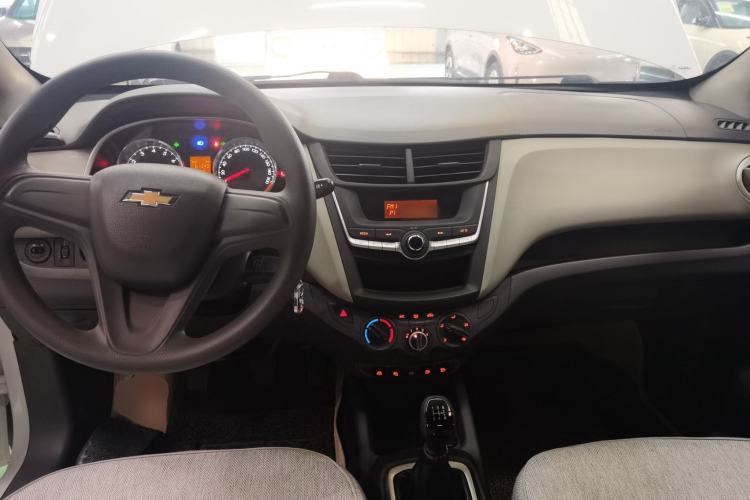 Used Chevrolet Sail 2018 Sail 3 1.3L Manual Comfort Sunroof Edition
