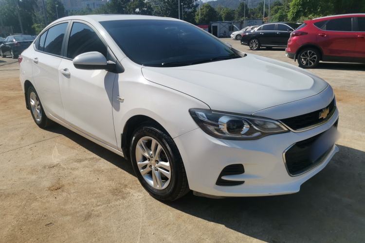 Used Chevrolet Cavalier 2019 320 Automatic Xinyue Edition
