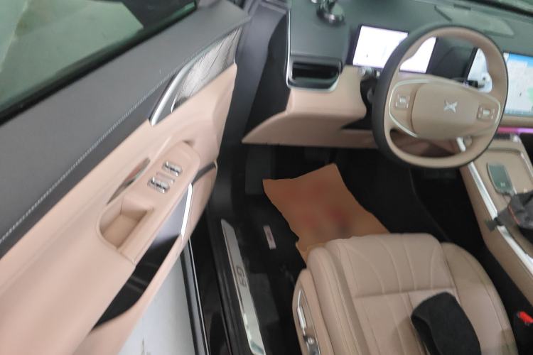 Used XPeng G9 2025 625 Long-Range Max
