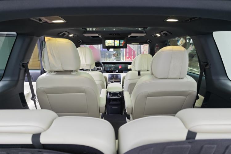 Used Li Auto ONE 2021 Extended-Range 6-Seater Version