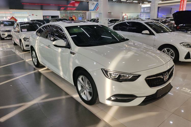 Used Buick Regal 2019 20T Elite Version China V Standard
