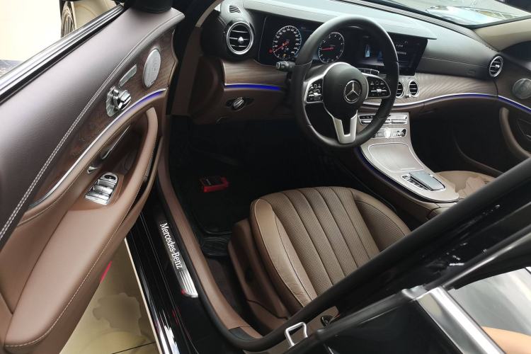 Used Mercedes-Benz E-Class 2020 Restyled E 300 L Exclusive Edition
