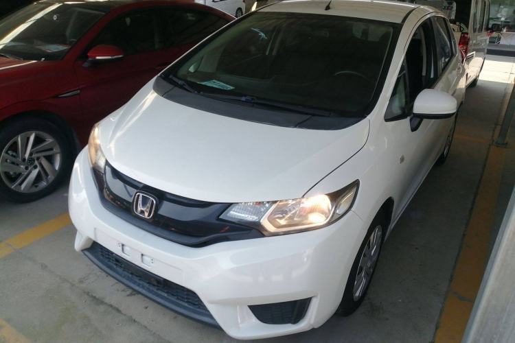 Used Honda Fit 2016 1.5L LX CVT Comfort Model

