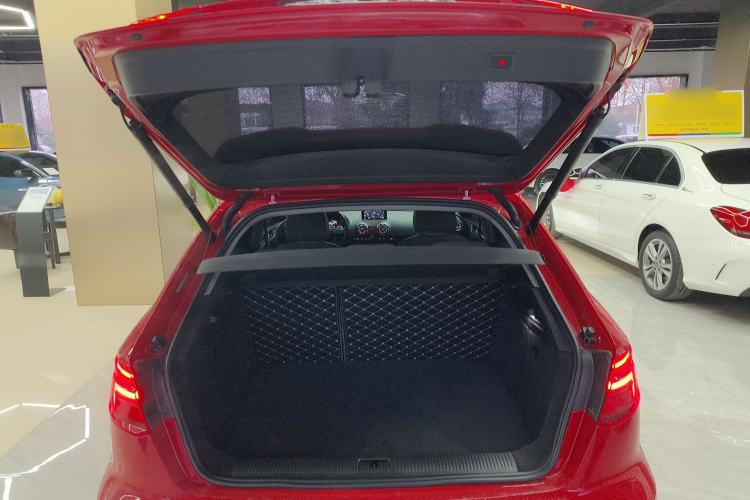 Used Audi A3 2019 Sportback 35 TFSI Fashion Edition China V