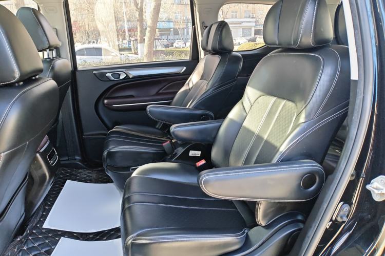 Used GAC Trumpchi M6 2021 270T DCT Elite Edition (7-seater)
