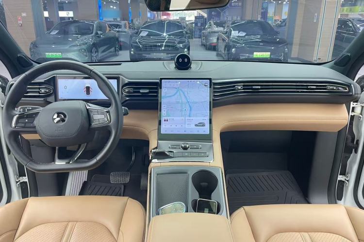 Used Nio ES6 2020 600 km Sport Edition
