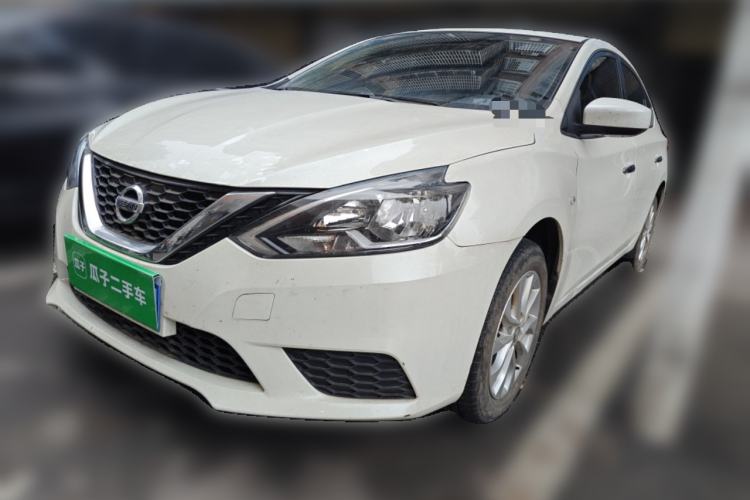 Used Nissan Sylphy 2022 Classic 1.6XE CVT Comfort Edition