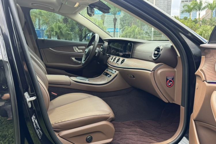 Used Mercedes-Benz E-Class 2021 Restyled E 300 L Luxury Edition