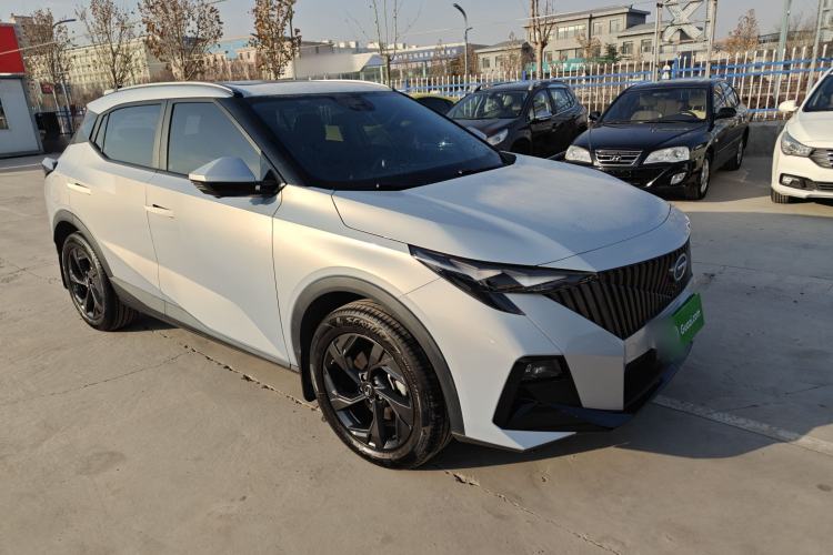 Used GAC Trumpchi GS3 2023 Shadow Speed 270T Enjoyment Edition
