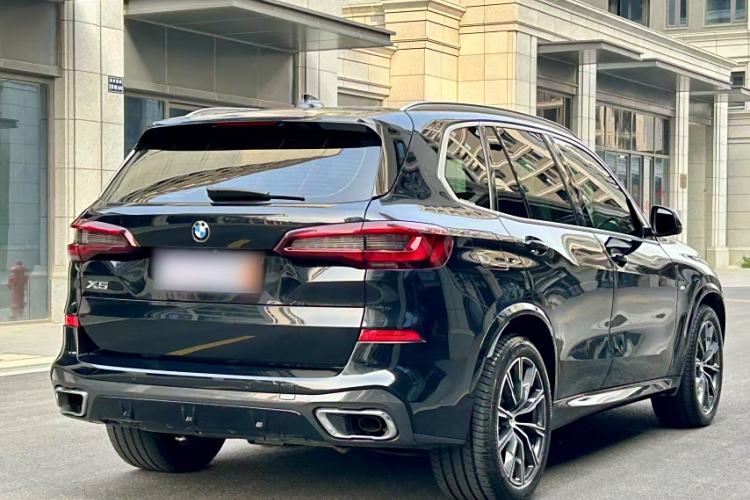 Used BMW X5 2021 Restyled xDrive30i M Sport Package
