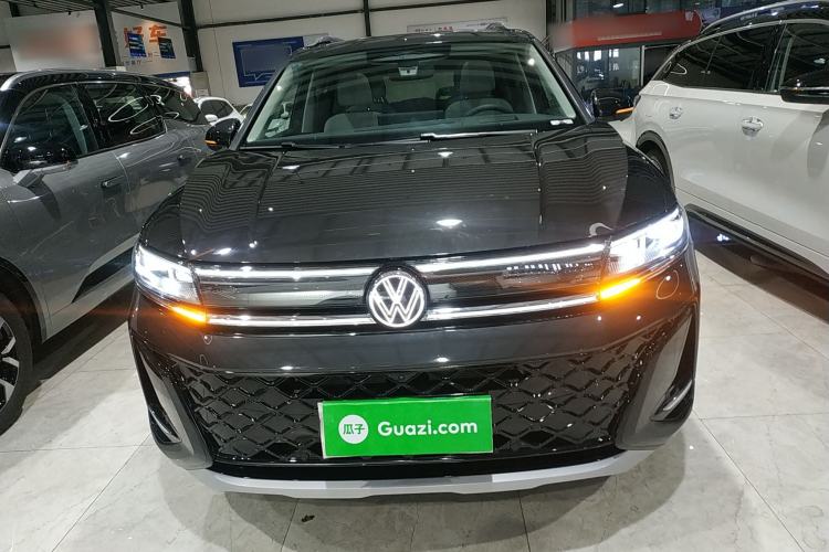 Used Volkswagen Talagon 

