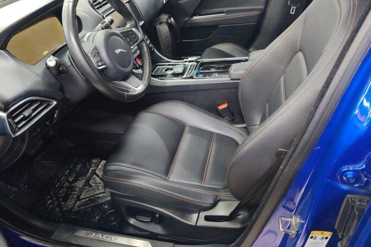 Used Jaguar XEL 2018 2.0T 250 PS Premium Edition
