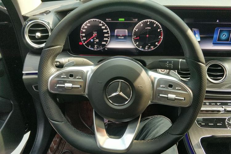 Used Mercedes-Benz E-Class 2019 E 260 L Sport Edition